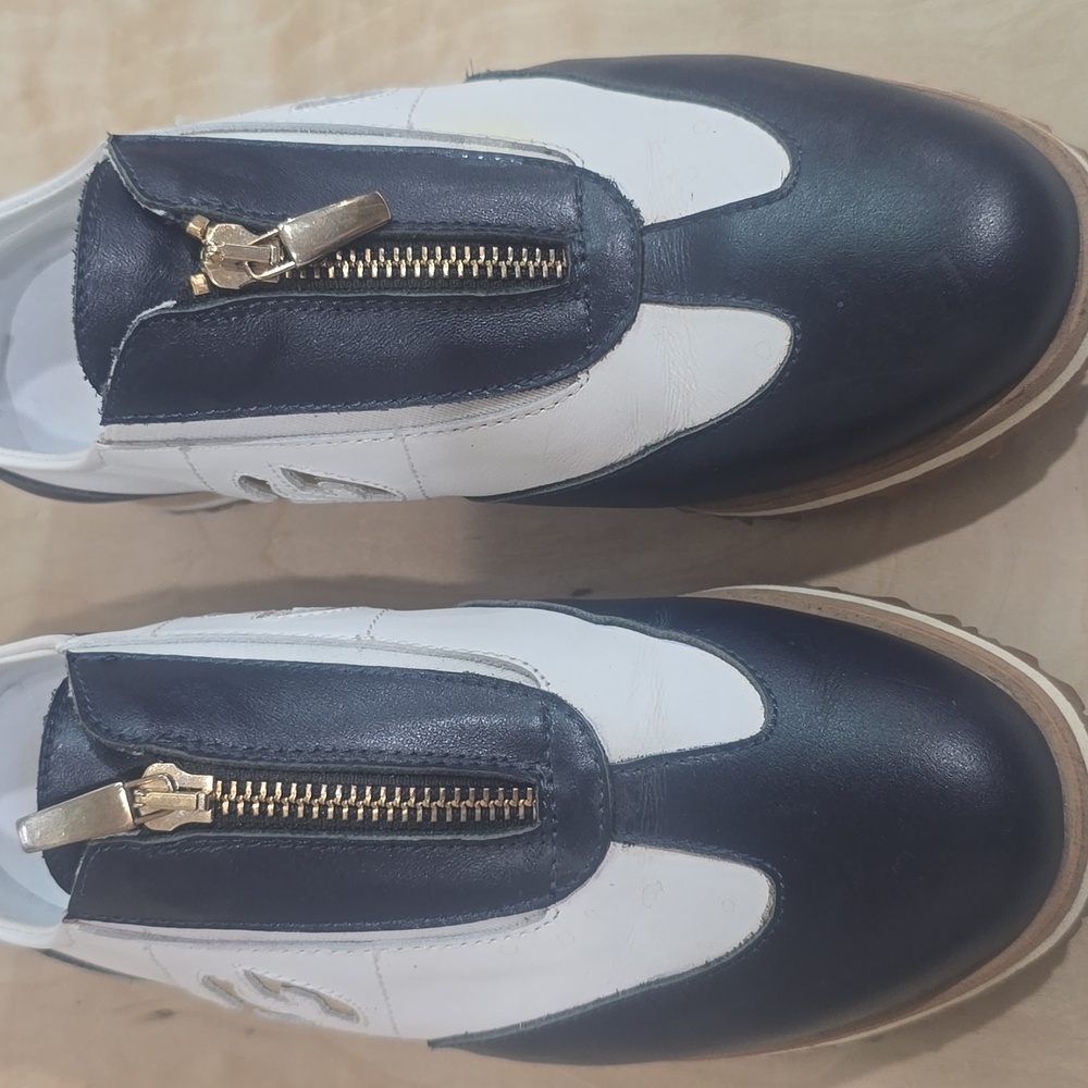 🪴 WALTER GENUIN POPSTAR GOLF SHOES - Picture 4 of 16